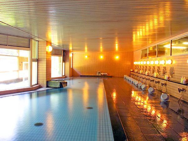 Yamada Onsen Genenro Hotel Тояма Екстериор снимка