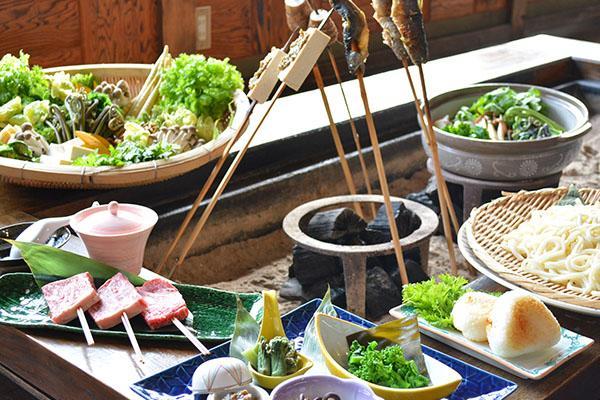 Yamada Onsen Genenro Hotel Тояма Екстериор снимка