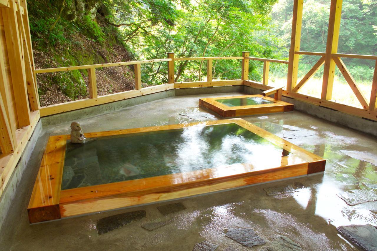 Yamada Onsen Genenro Hotel Тояма Екстериор снимка